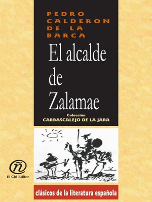 cover image of El Alcalde de Zalamae